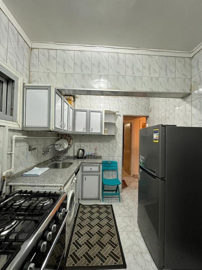 Radisson-adjacent Luxury Furnished Apartment: Airport Proximity Cairo