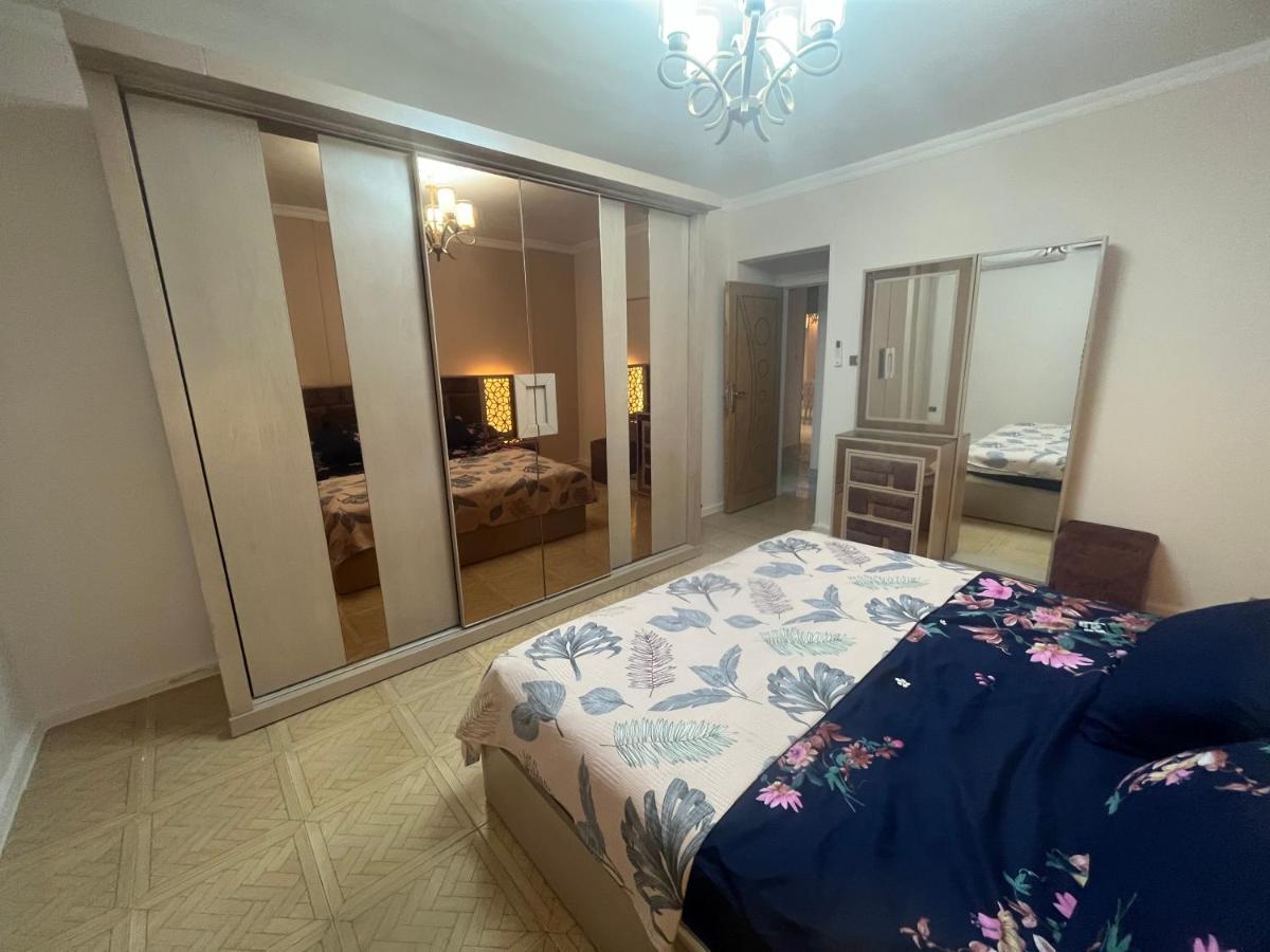 Radisson-adjacent Luxury Furnished Apartment: Airport Proximity * Cairo
